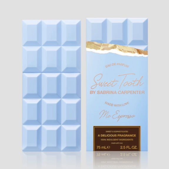Scent Beauty Sweet Tooth Me Espresso Eau de Parfum by Sabrina Carpenter