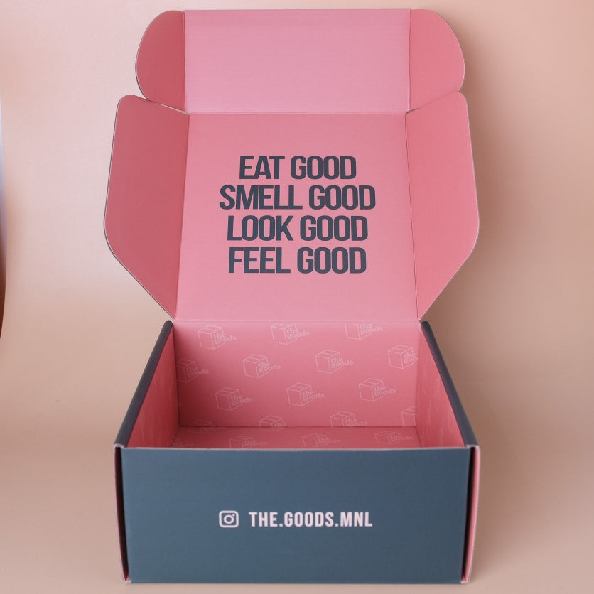 The Goods Signature Gift Box (BOX ONLY)