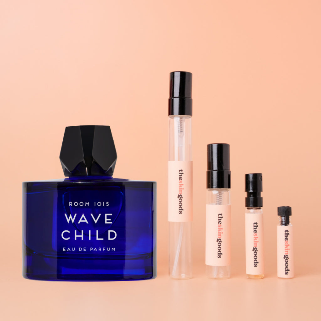 Room 1015 Wavechild Eau de Parfum Decant