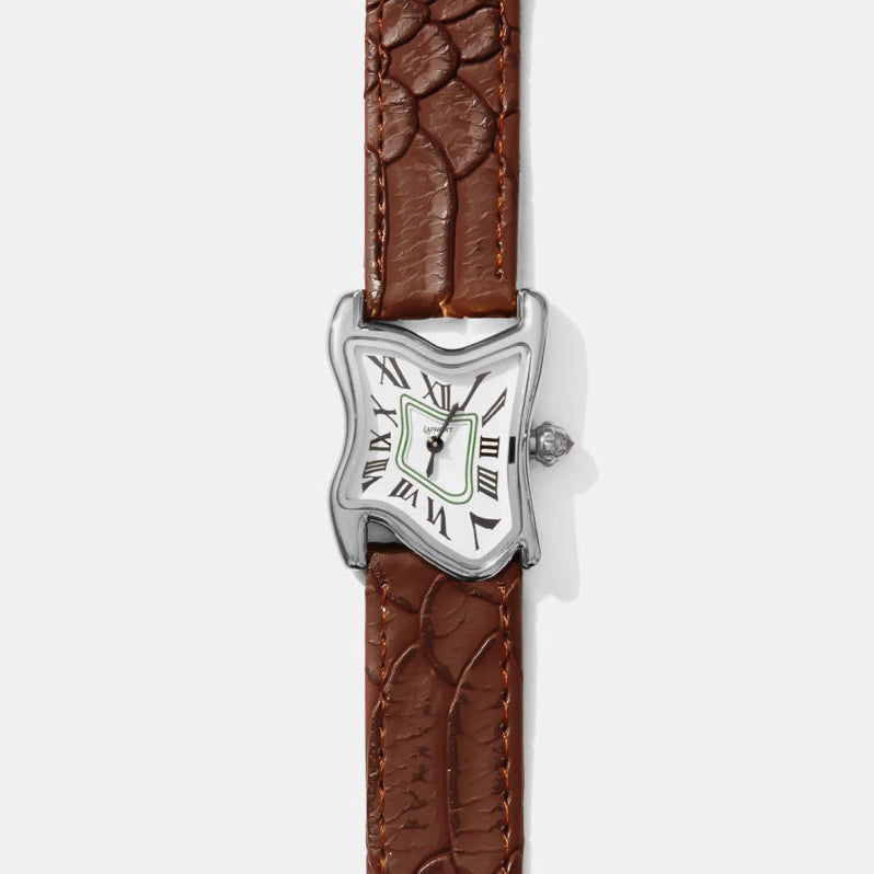 Laphont Square Melting Watch