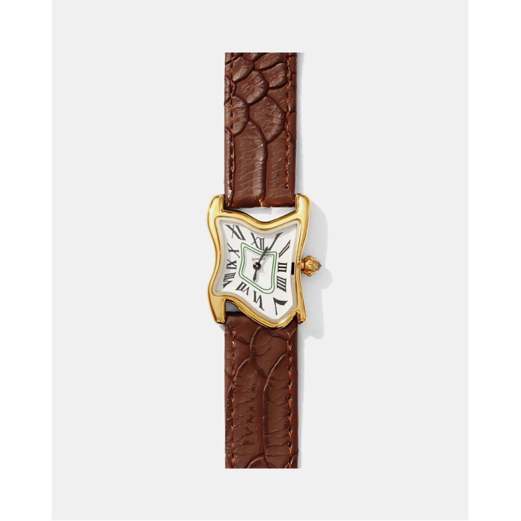 Laphont Square Melting Watch Small