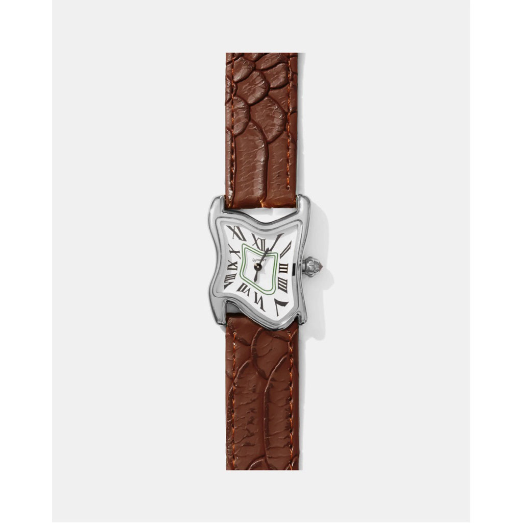 Laphont Square Melting Watch Small