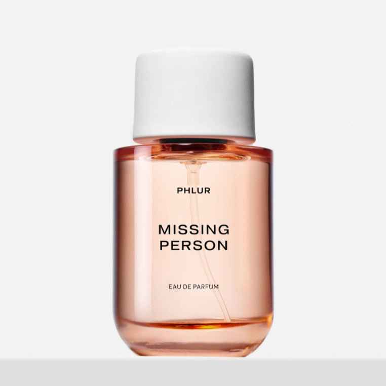 Phlur Fine Fragrance Missing Person Eau de Parfum
