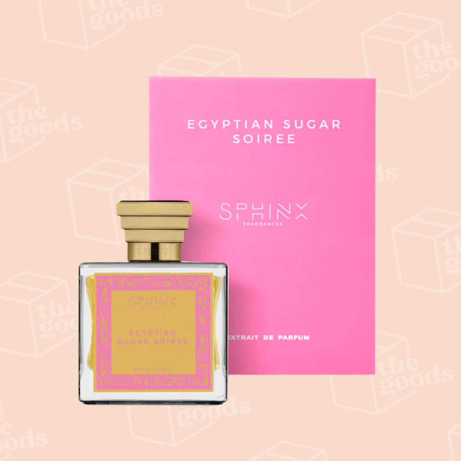 Sphinx Egyptian Sugar Soiree Extrait de Parfum