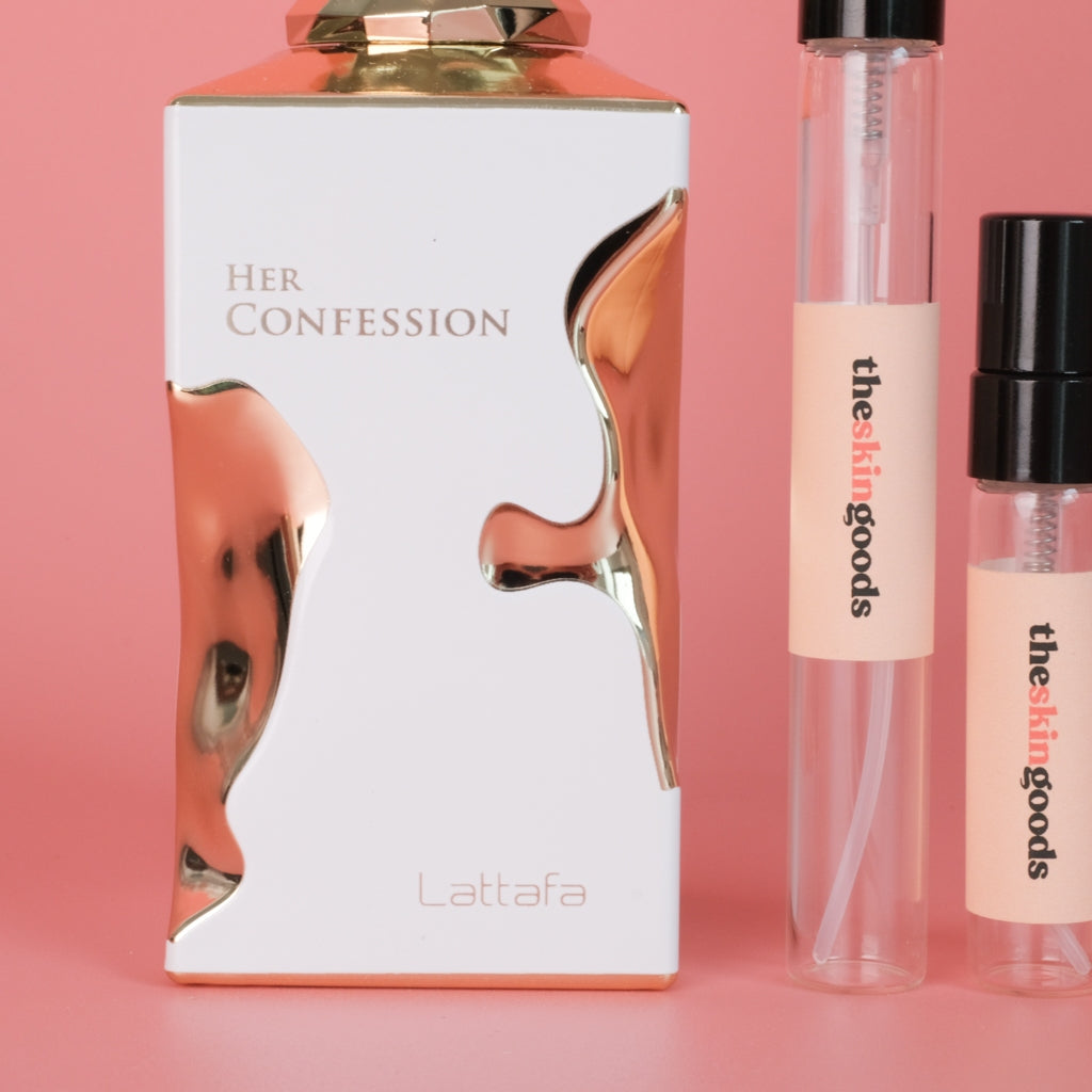 Lattafa Her Confession Eau de Parfum Decant