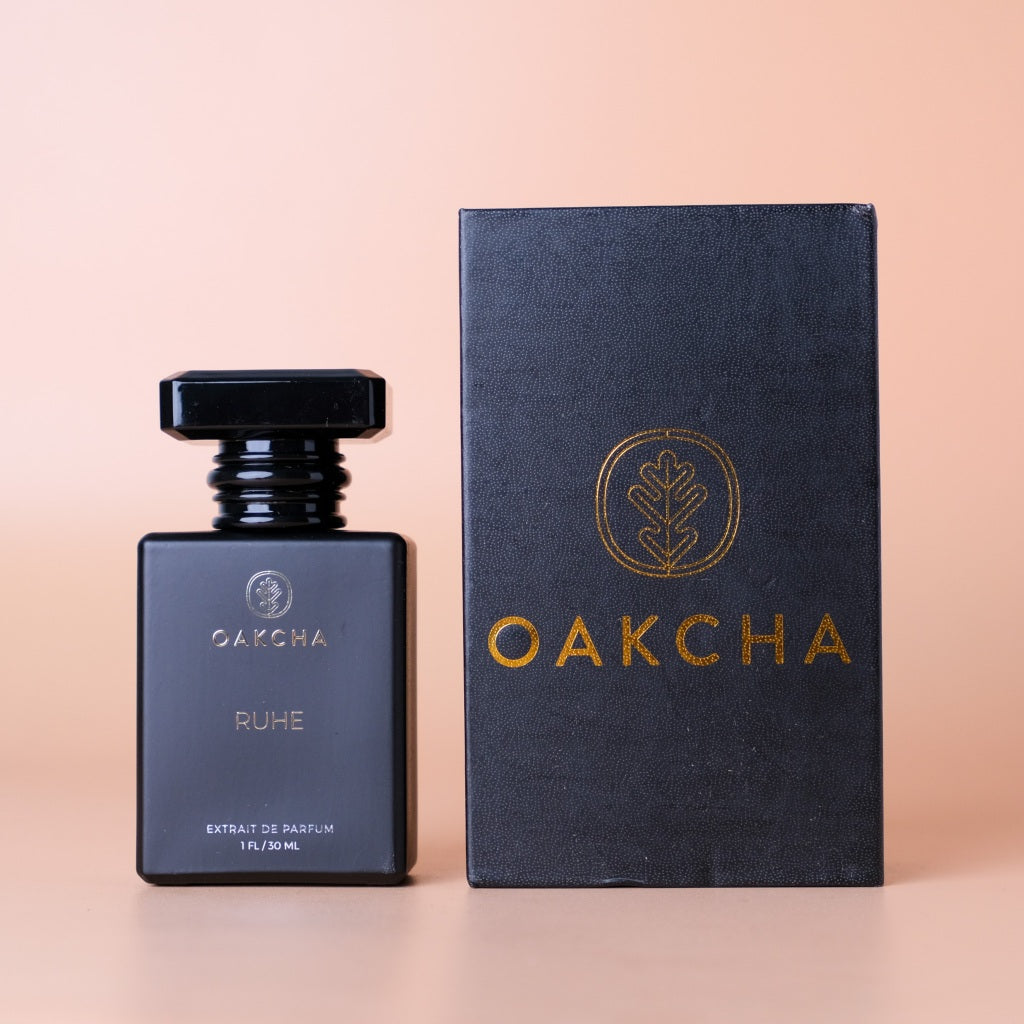 Oakcha Ruhe Extrait de Parfum - Inspired by Le Labo Santal 33