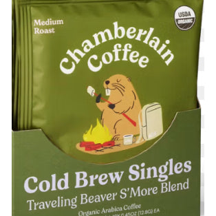 Chamberlain Coffee Steeped Bags - Single