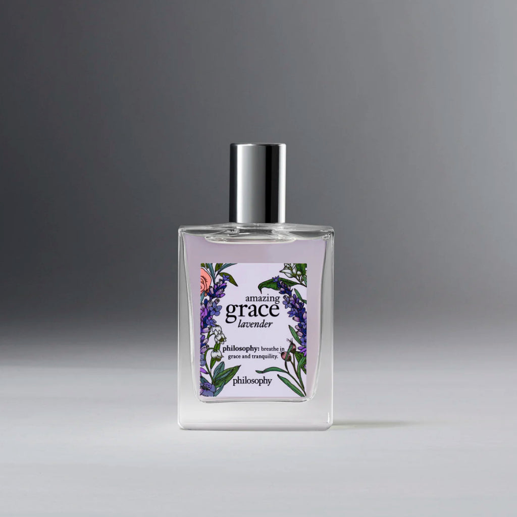 Philosophy Amazing Grace Lavender Eau de Toilette