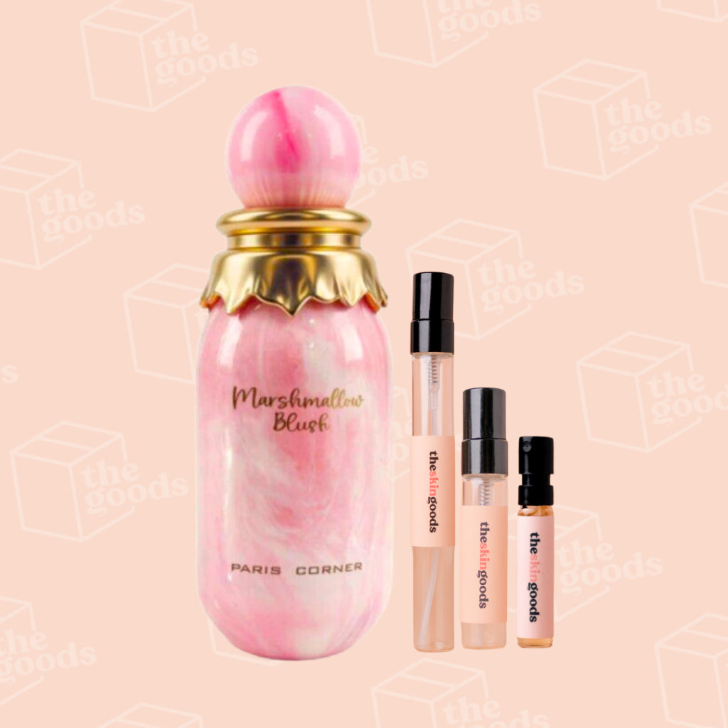 Paris Corner Marshmallow Blush Eau de Parfum - Decant