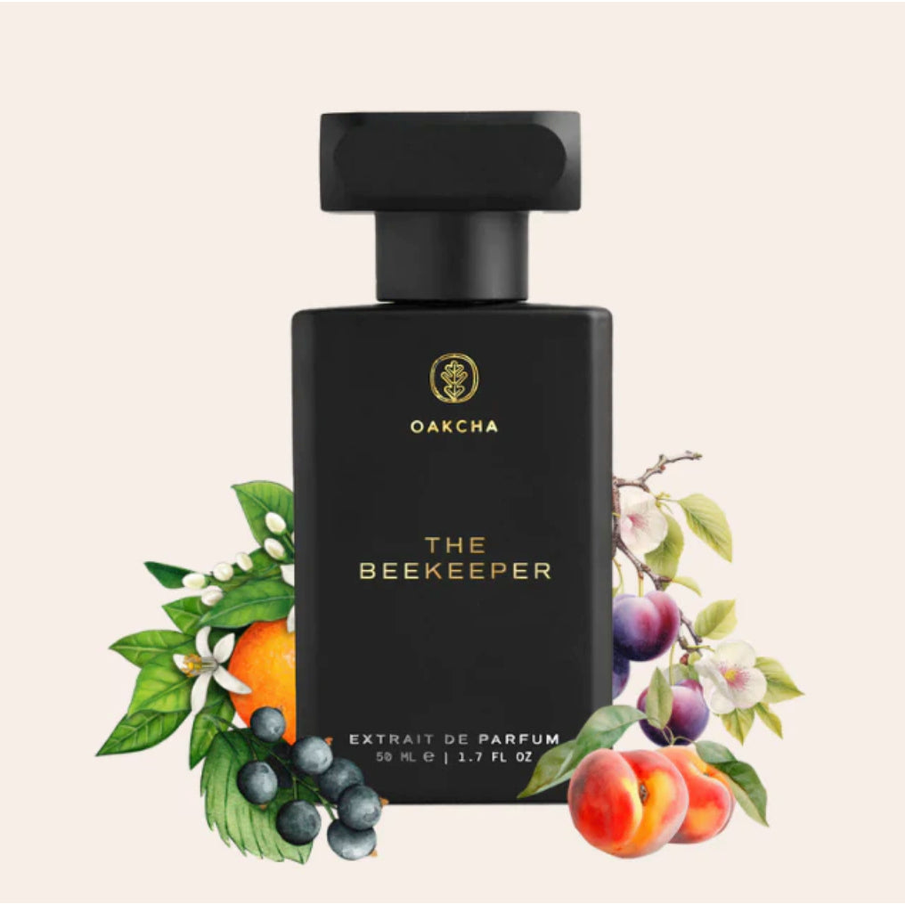 Oakcha The Beekeeper Extrait de Parfum - Inspired by Jo Malone Nectarine Blossom & Honey