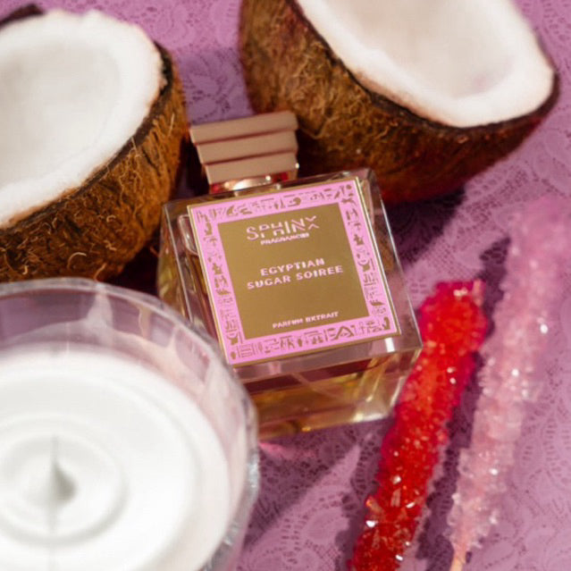 Sphinx Egyptian Sugar Soiree Extrait de Parfum