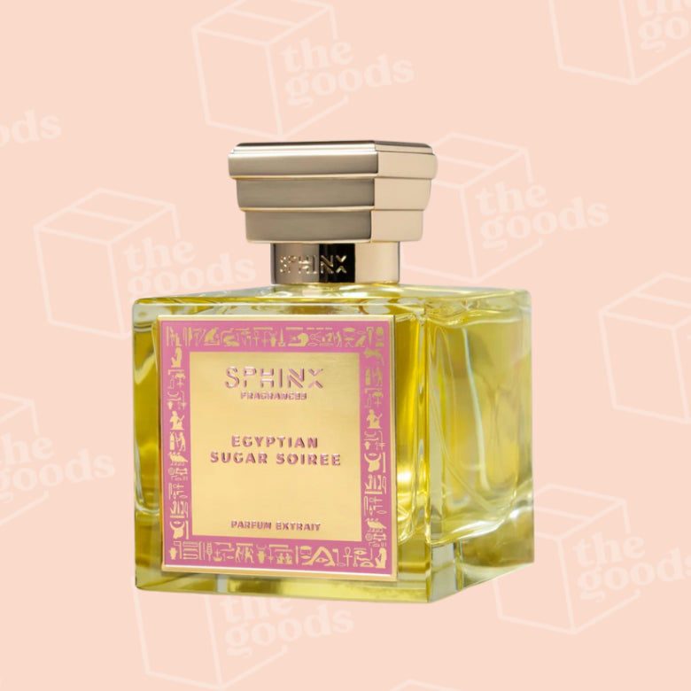 Sphinx Egyptian Sugar Soiree Extrait de Parfum