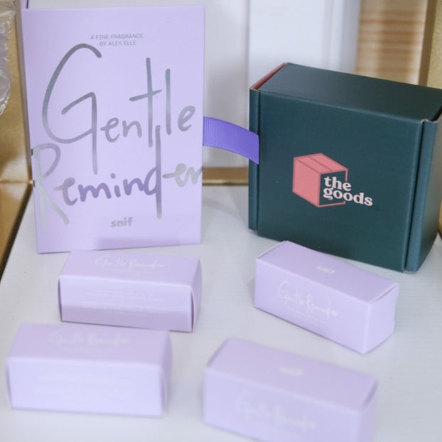 SNIF Gentle Reminder - Decant