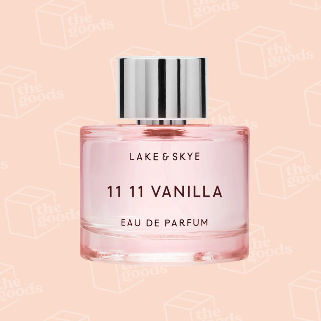 Lake & Skye 11 11 Vanilla Eau de Parfum