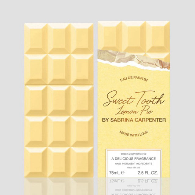 Scent Beauty Sweet Tooth Lemon Pie Eau de Parfum Sabrina Carpenter