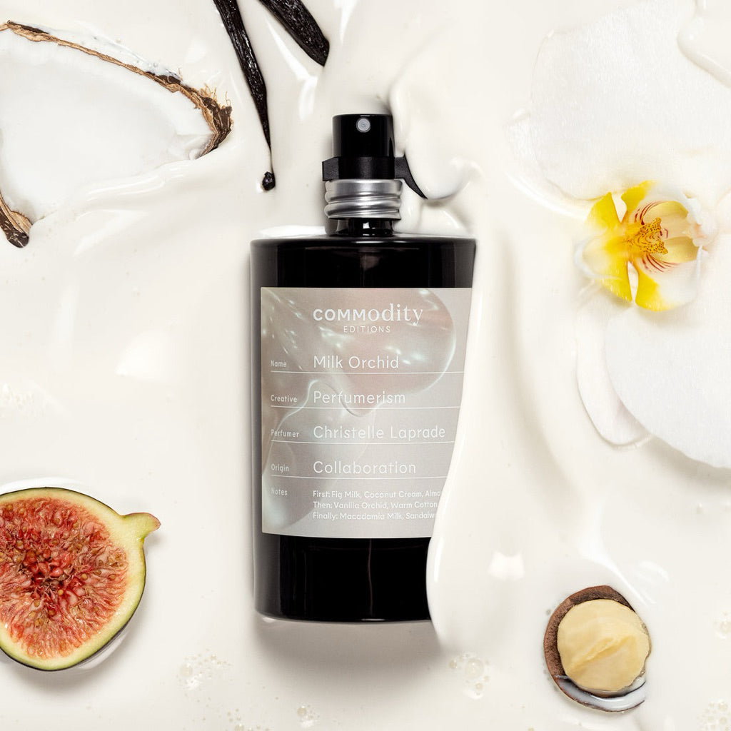 Commodity Milk Orchid Eau de Parfum