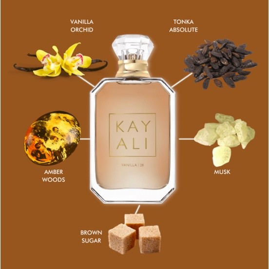 Kayali Vanilla 28 Eau de Parfum