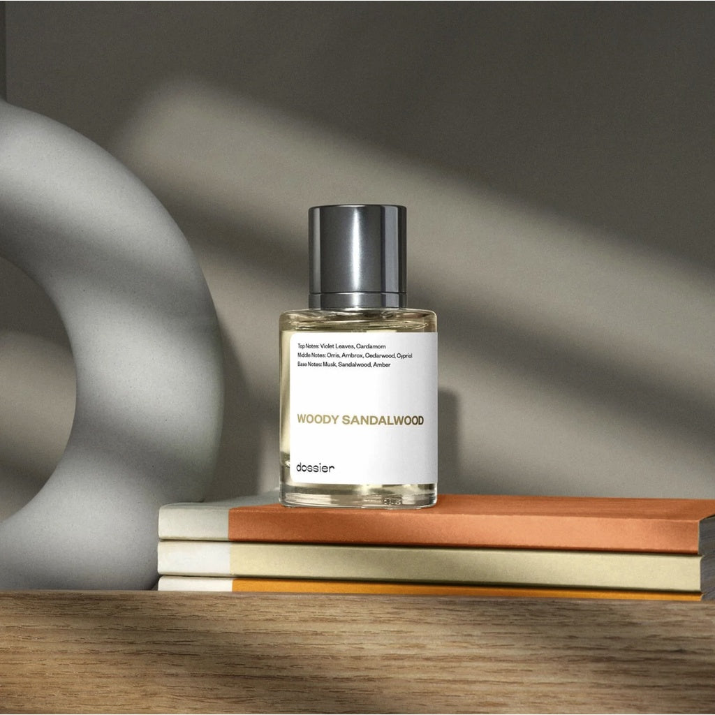 Dossier Woody Sandalwood Eau de Parfum - Santal 33