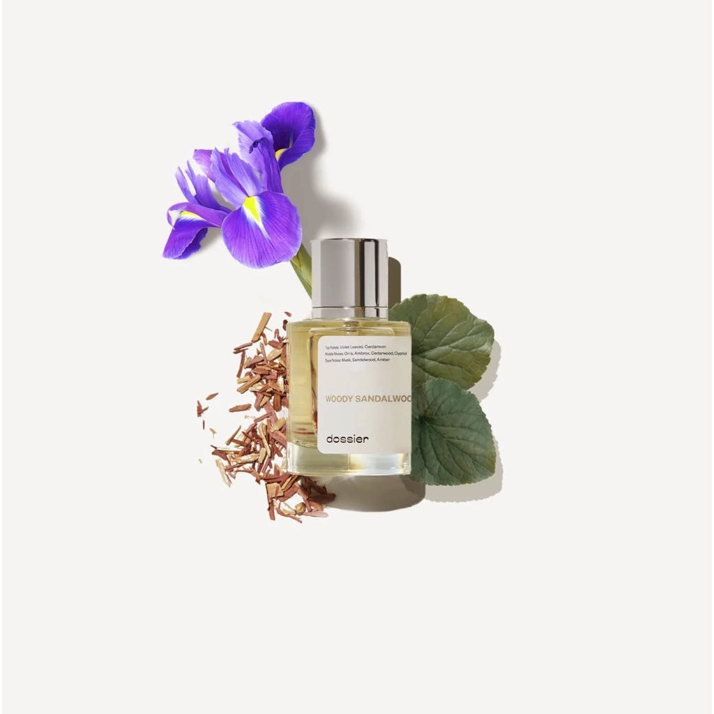 Dossier Woody Sandalwood Eau de Parfum - Santal 33
