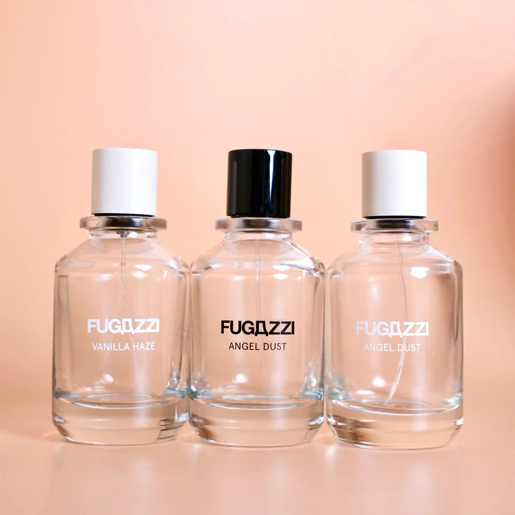 Empty Perfume Bottles