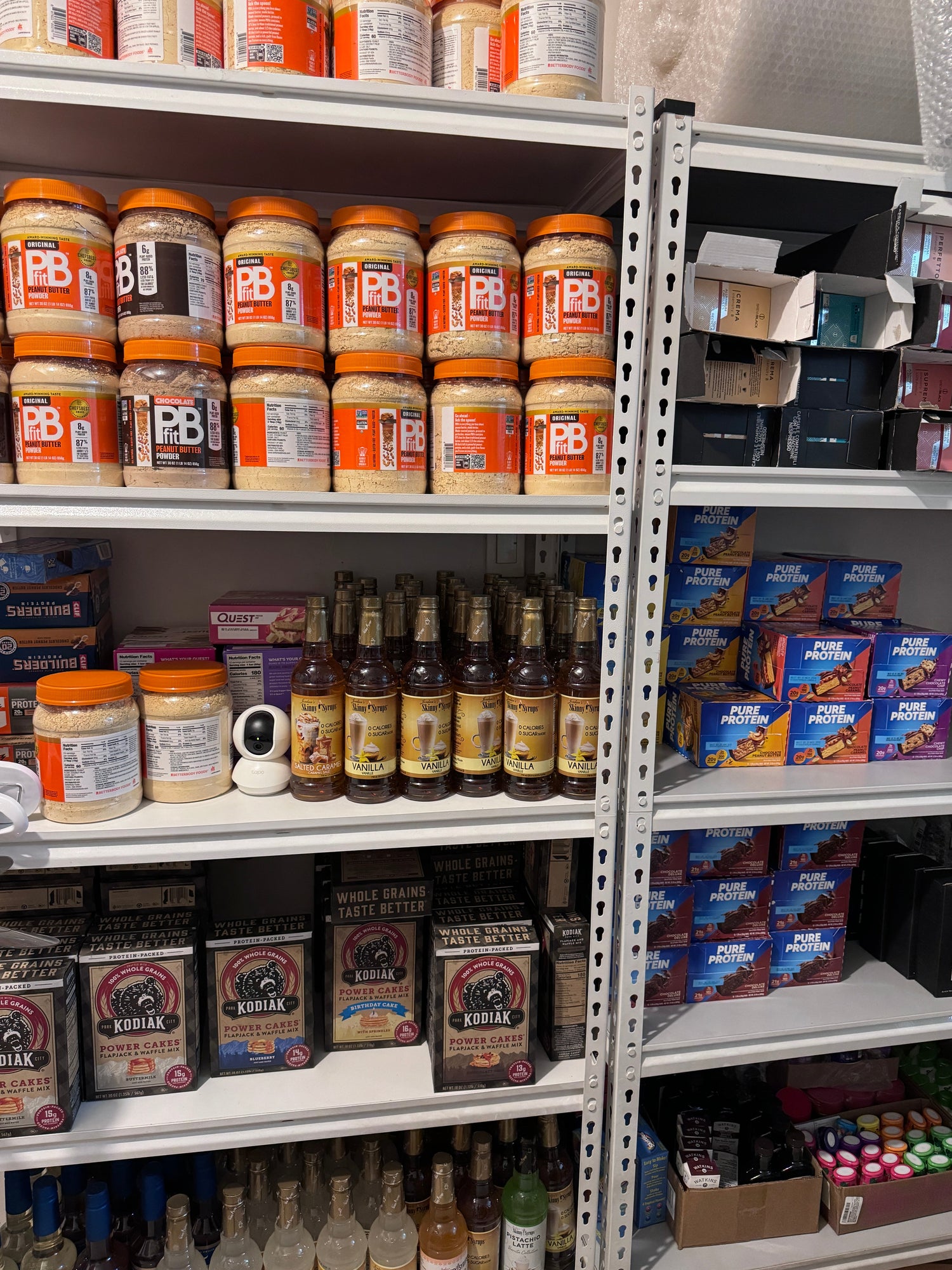 Food & Beverages