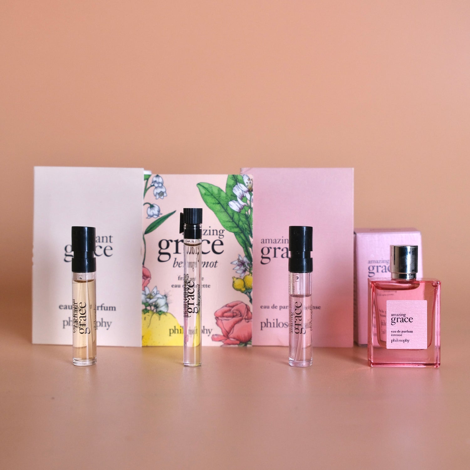 Perfumes - Samples