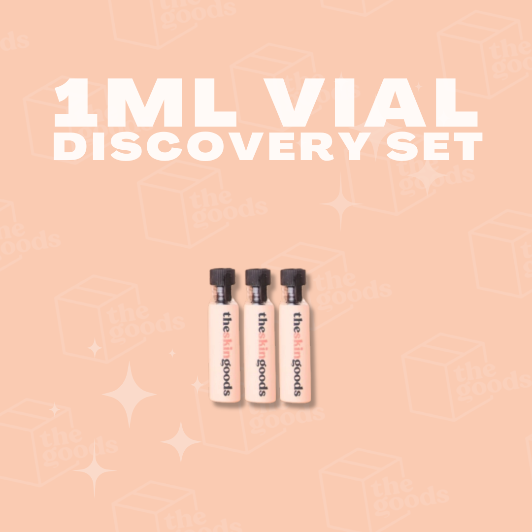 PHLUR Perfumes Discovery Set - Father Figure, Missing Person, Vanilla Skin EDP