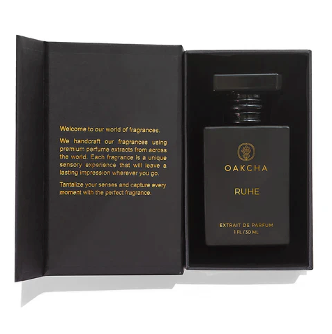 Oakcha Ruhe Extrait de Parfum - Santal 33