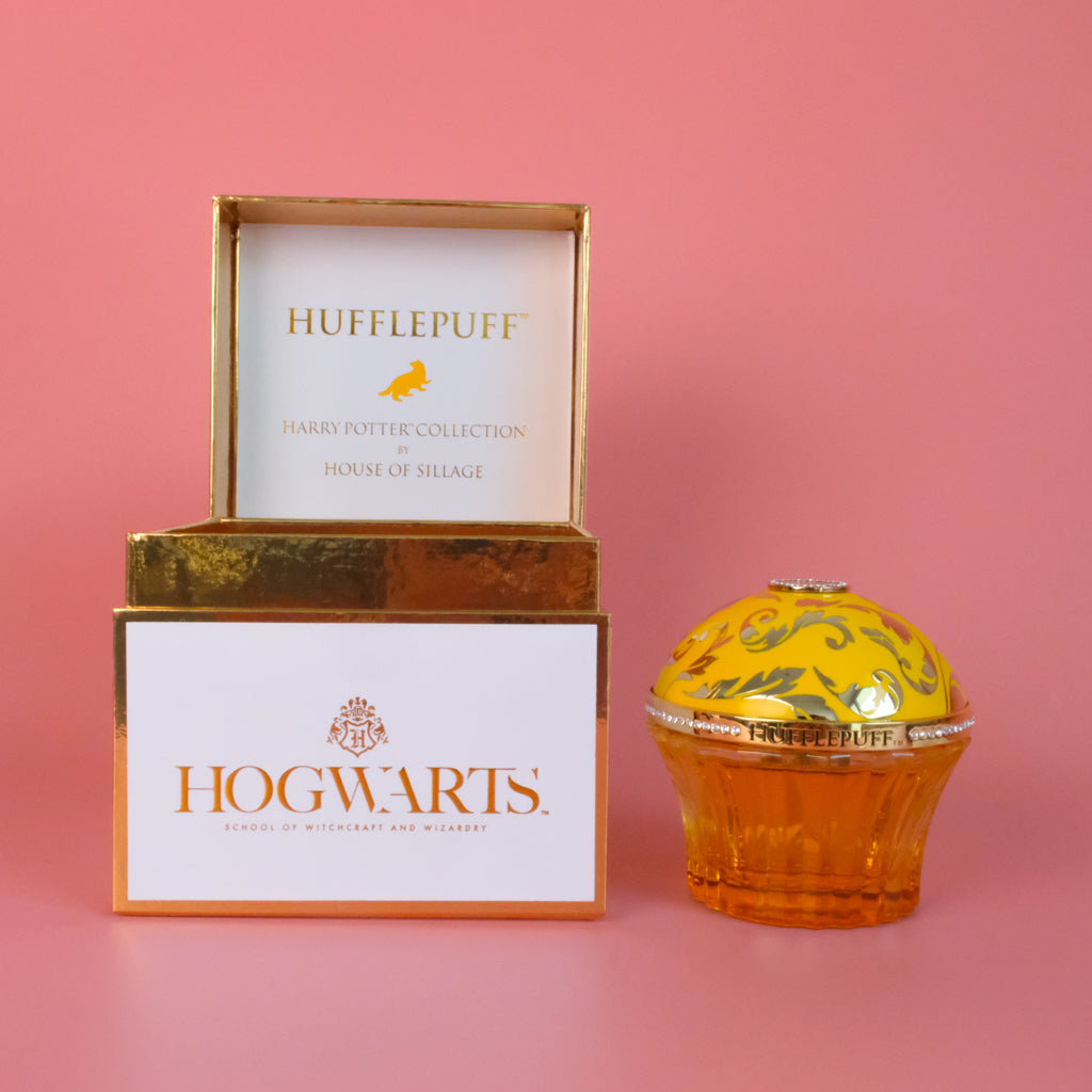 House of Sillage Hufflepuff™ Parfum Limited Edition