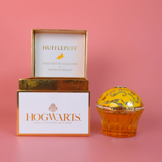 House of Sillage Hufflepuff™ Parfum Limited Edition