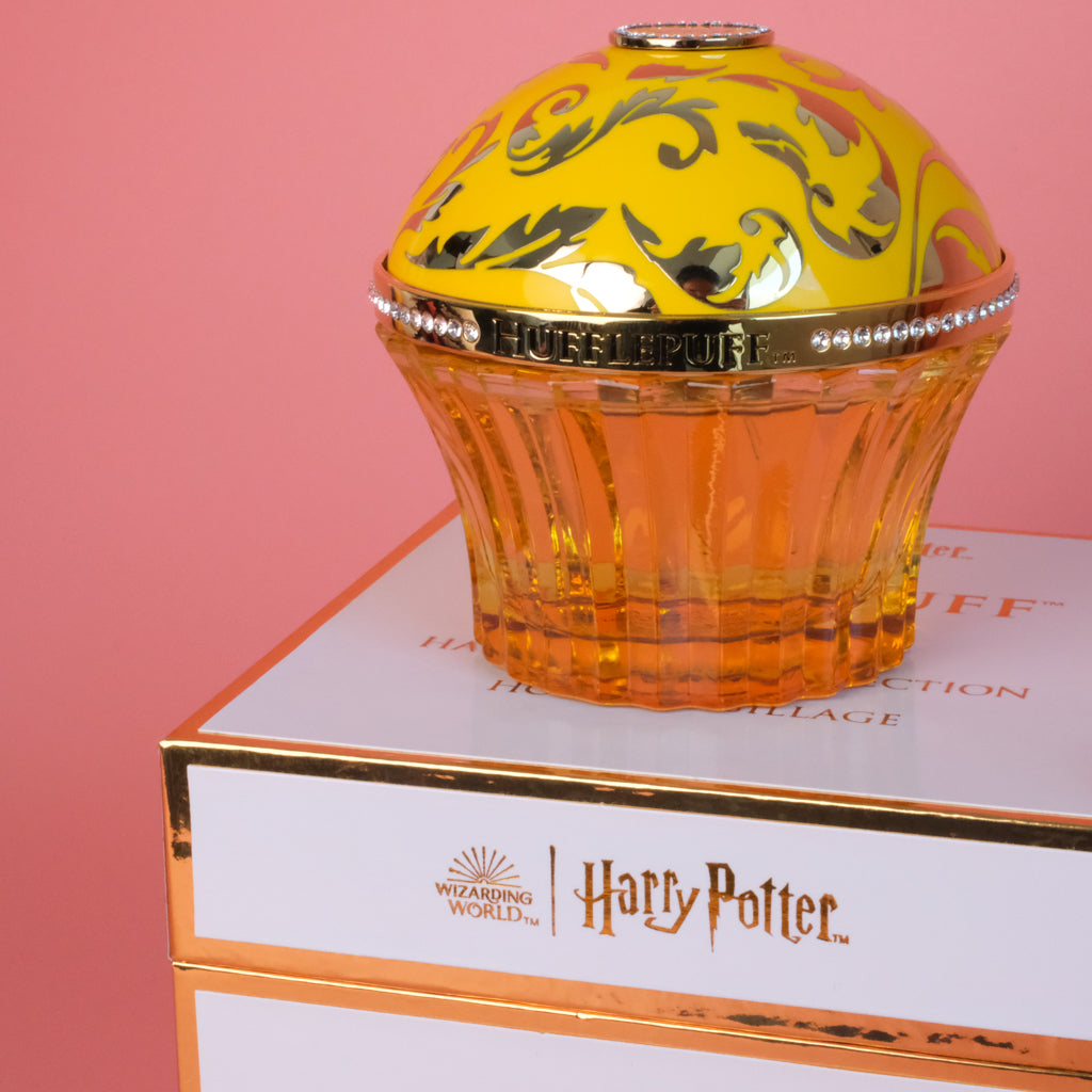 House of Sillage Hufflepuff™ Parfum Limited Edition