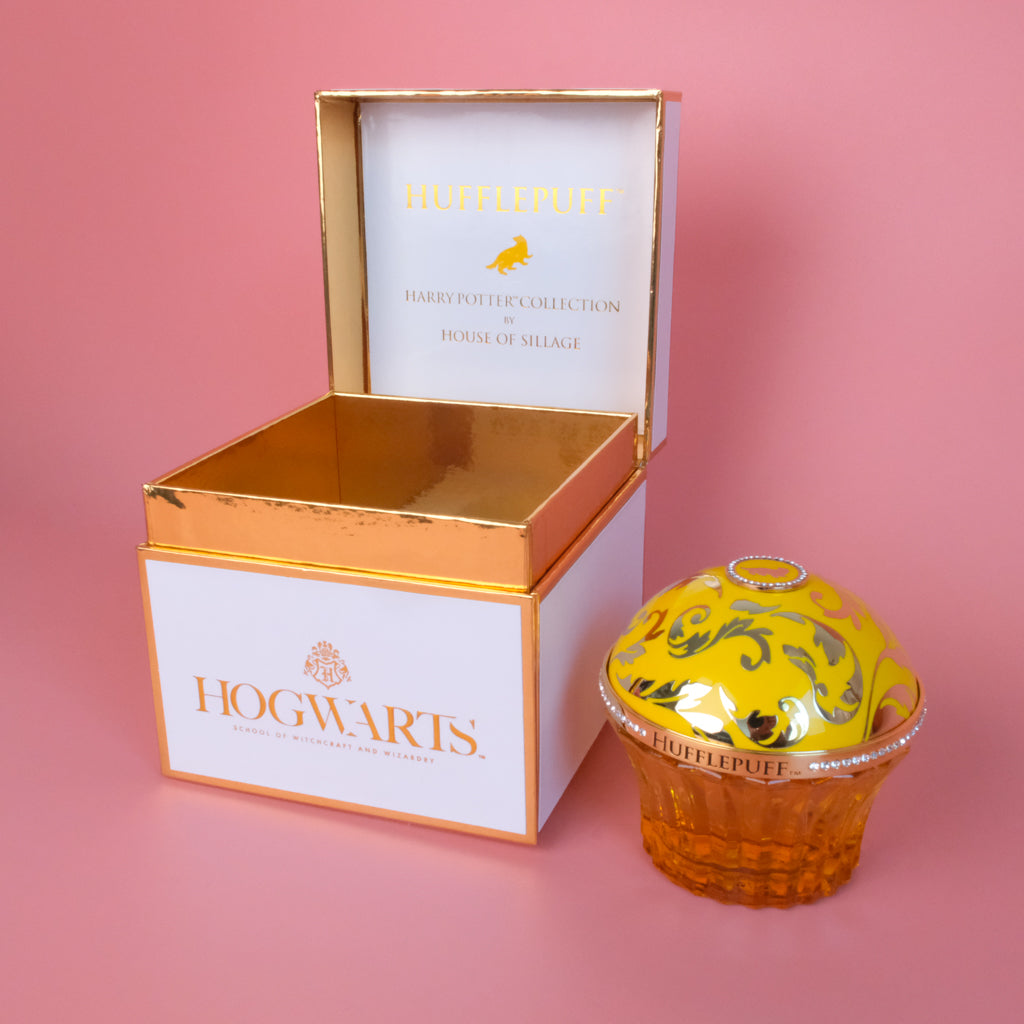 House of Sillage Hufflepuff™ Parfum Limited Edition