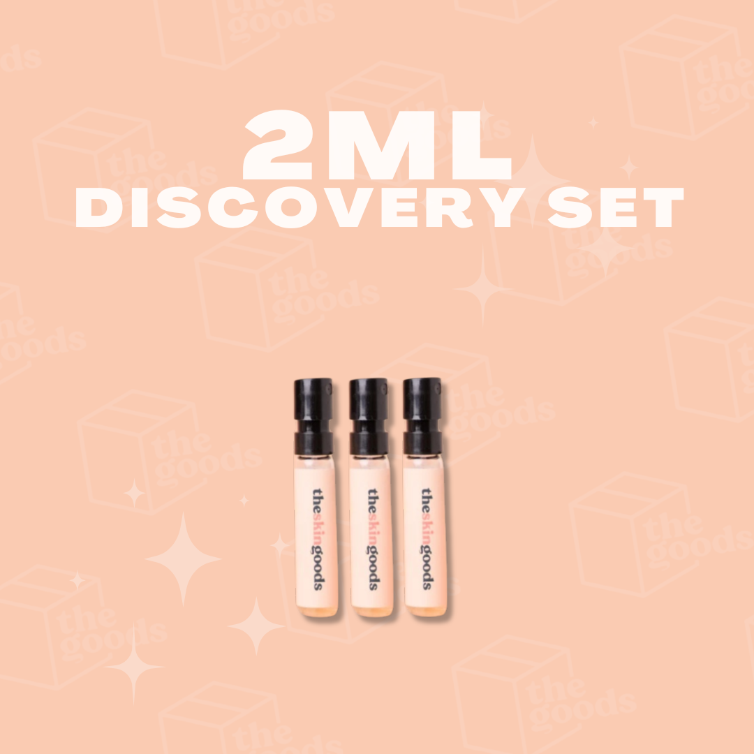 Celebrity Perfumes - Discovery Set