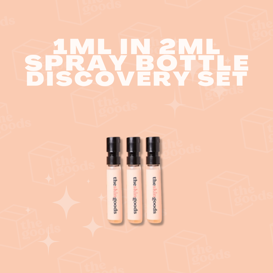 Celebrity Perfumes - Discovery Set