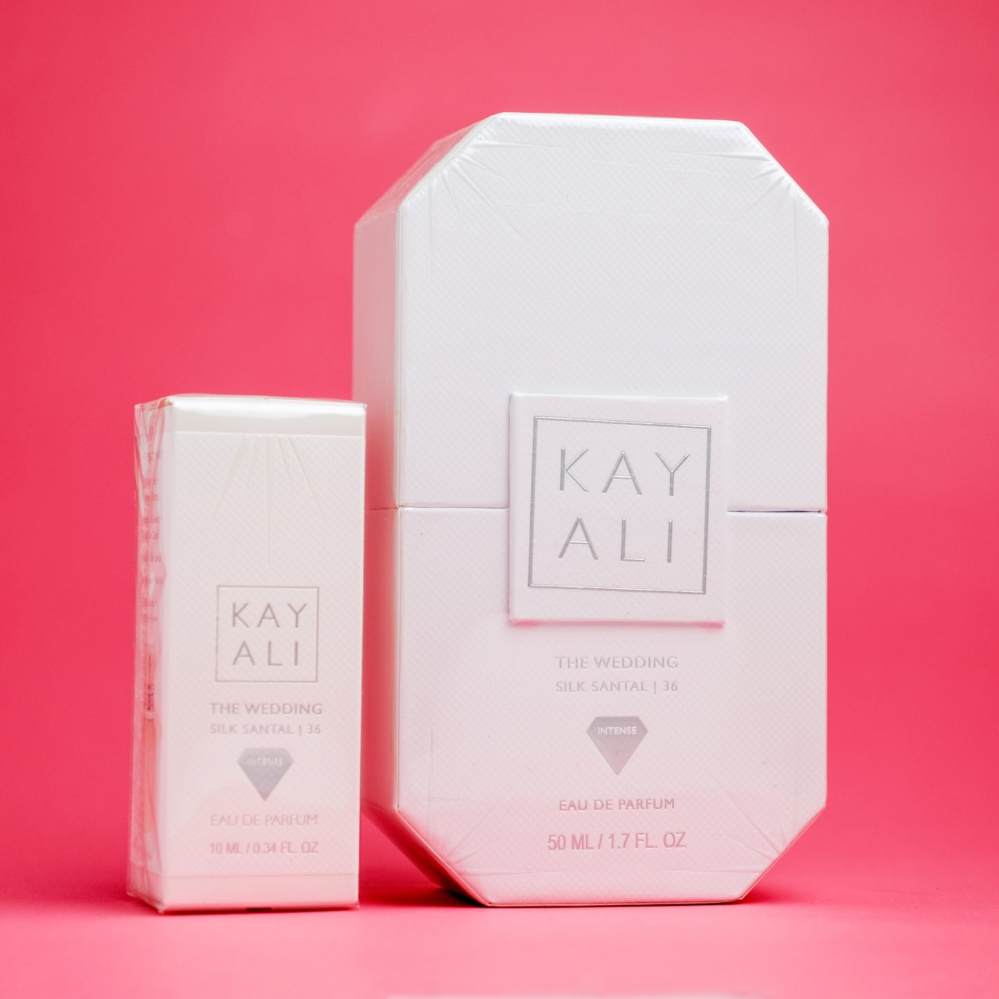 Kayali Wedding Silk Santal | 36 Eau de Parfum