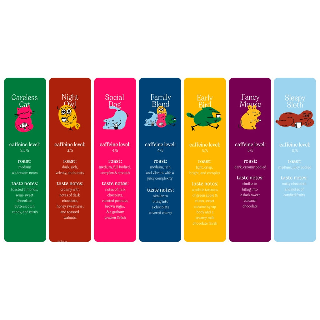 Chamberlain Coffee Steeped Bags - Single