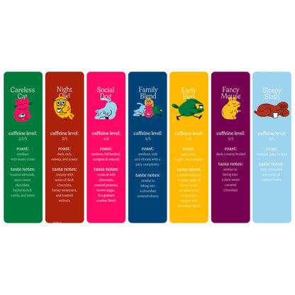 Chamberlain Coffee Steeped Bags - Single