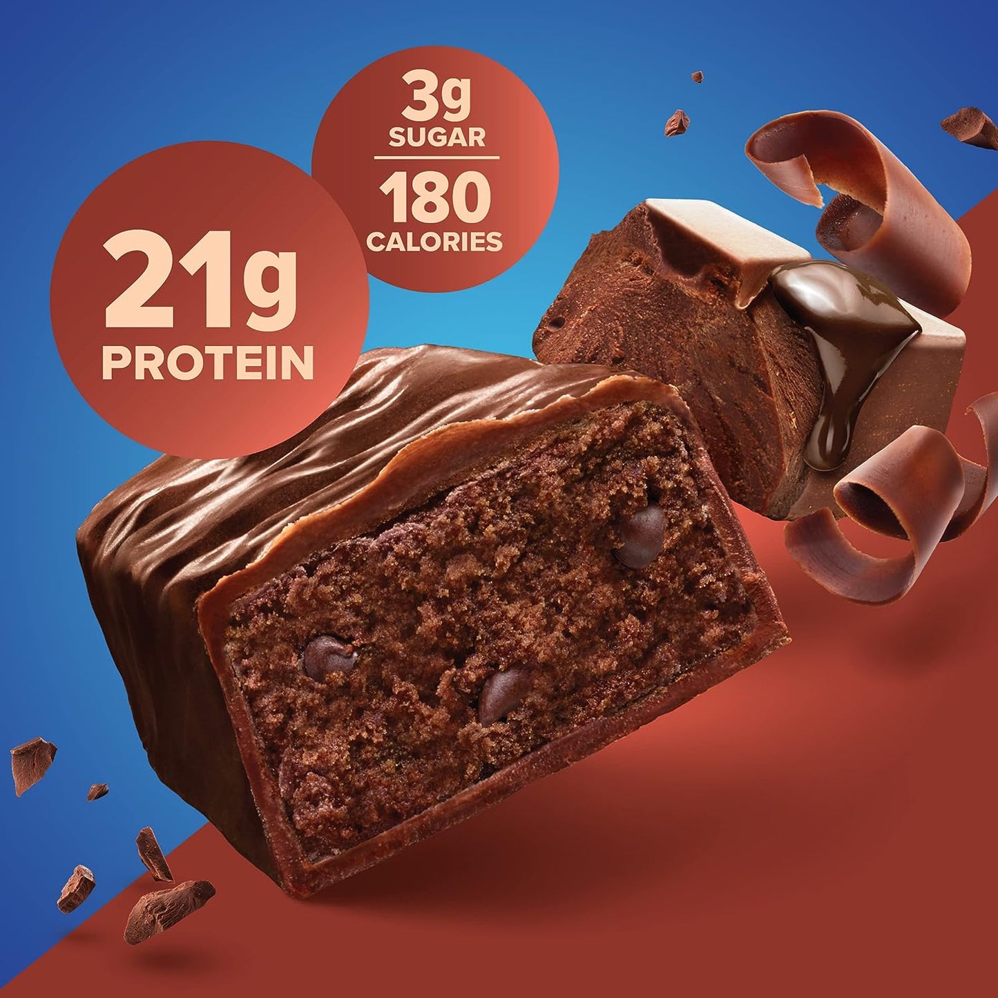 Pure Protein Bar - Chocolate Deluxe (Box of 12)