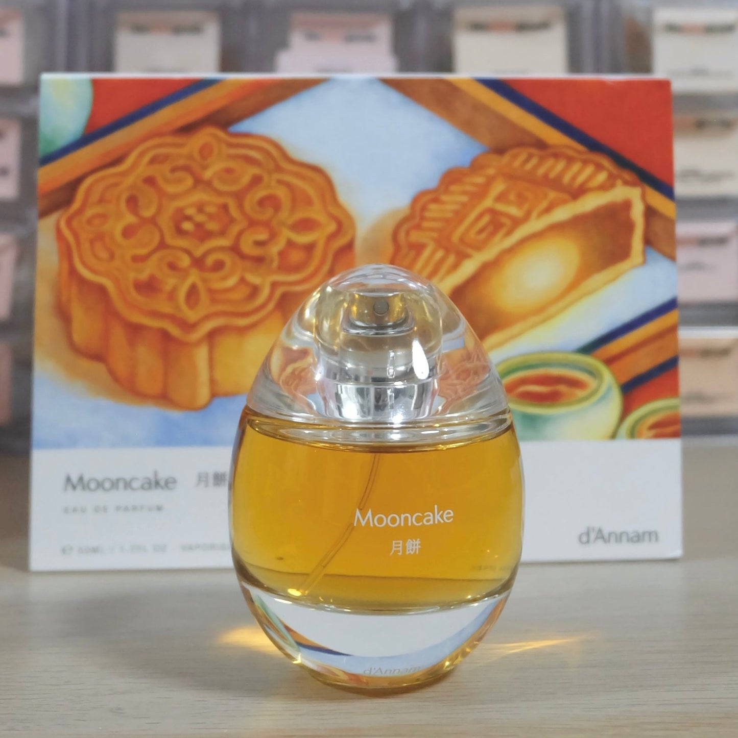 d'Annam Mooncake Eau de Parfum