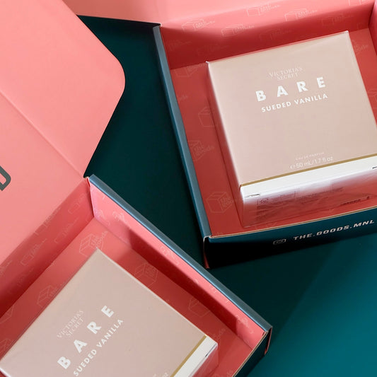 Bare Sueded Vanilla Eau de Parfum
