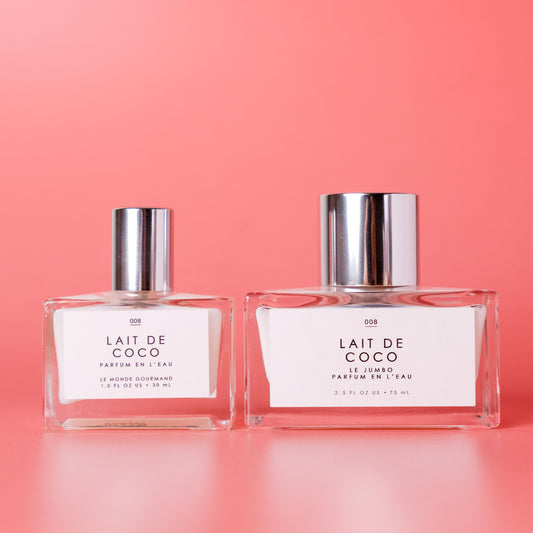 Le Monde Gourmand Lait De Coco Eau de Parfum