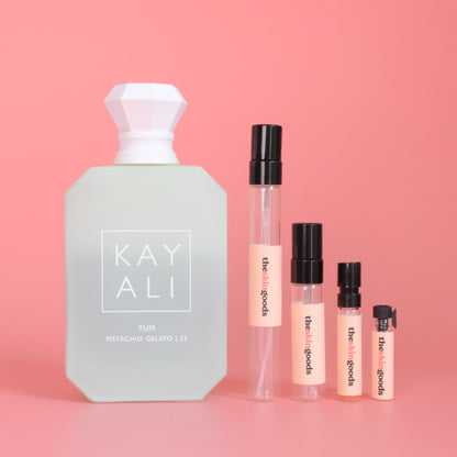 Kayali Yum Pistachio Gelato 33 Eau de Parfum Intense