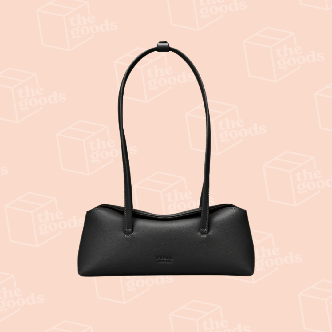 Freja New York Mini Chrystie - Black