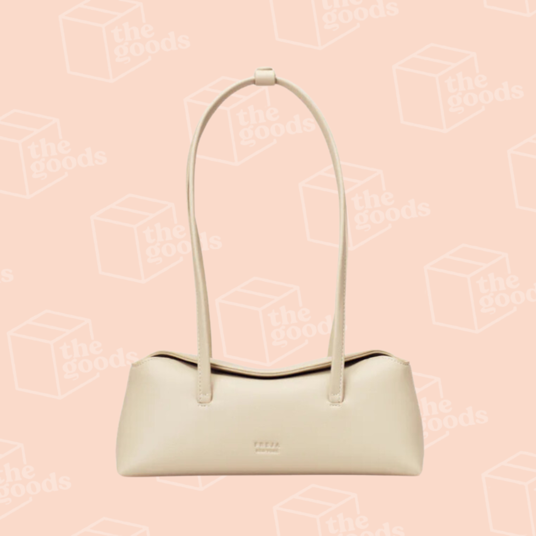 Freja New York Mini Chrystie - Oat