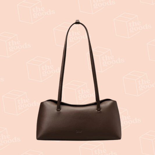 Freja New York Chrystie Bag - Espresso