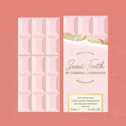 Scent Beauty Sweet Tooth Eau de Parfum Sabrina Carpenter