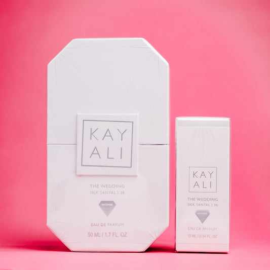 Kayali Wedding Silk Santal | 36 Eau de Parfum