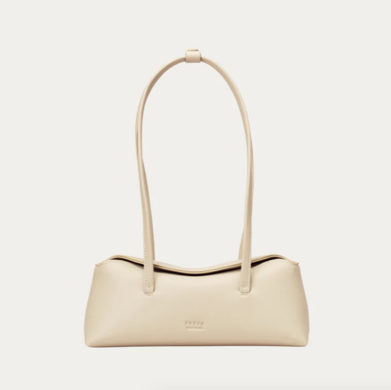 Freja New York Mini Chrystie - Oat