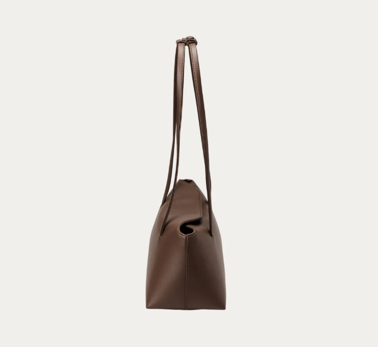 Freja New York Chrystie Bag - Espresso