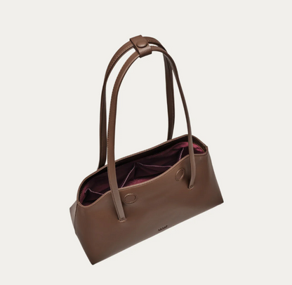 Freja New York Chrystie Bag - Espresso